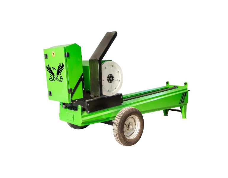 30 KW Yarma Makinası